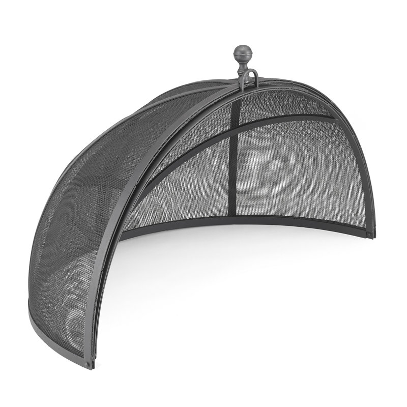 Good Directions Fire Pit Spark Screen & Reviews Wayfair